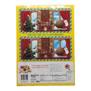 Chocolate Advent Calendar (1.76 oz) - Santa in his Sleigh
