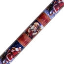 Holiday Roll Wrap - 30" x 168" - Classic Santa's Night