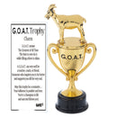 G.O.A.T. Trophy Charm - Charms and Worry Stones - by Ganz