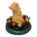 Singing Cat - Orange Tabby - Byers Choice - by Byers Choice - view 3