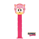 PEZ Sonic The Hedgehog Dispenser - Amy Rose