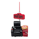 Man Cave Chair Ornament - Man Cave Eat, Drink, Relax - Family - by Midwest - view 2