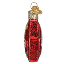 Gumdrop Mini Skittles Glass Ornament