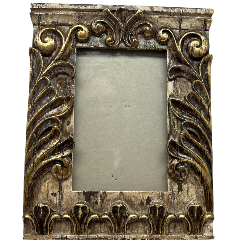 Acanthus Frame For 4 x 6 Photo