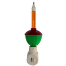 Classic Bubble Night Light - 5 Inch - Home & Living >> Lighting >> Nightlights - by Kurt Adler - view 2