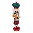 Scottish Bagpiper Nutcracker - Nutcrackers - by Santas Workshop