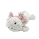 White Axolotl Warmies