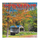 Vermont 2025 Mini Wall Calendar