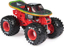 Monster Jam - 1:64 Scale Die Cast - Wreck Deck - Cars and Trucks - view 2