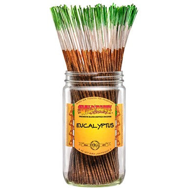 Incense 10 Stick Bundle - Eucalyptus