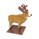 Mini Building Blocks - Mule Deer