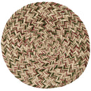 Spice Bin Braided Trivet - Ginger