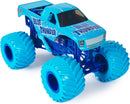 Monster Jam 1:24 Scale Monster Truck - Blue Thunder