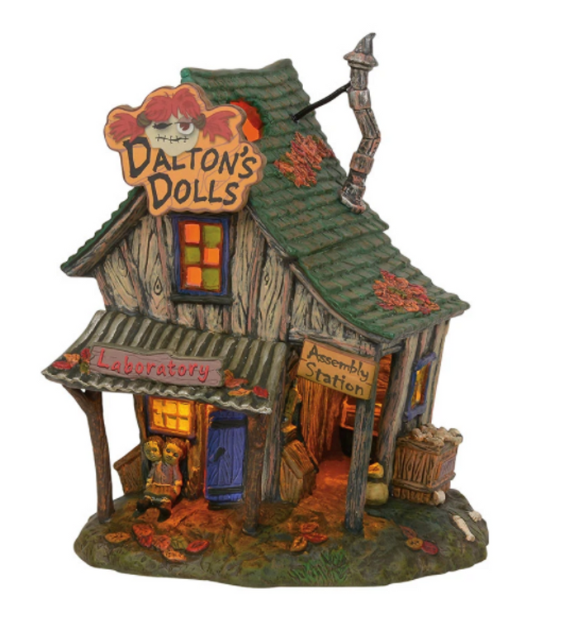 Dalton's House of Dolls - The Country Christmas Loft