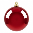 Shatterproof Oversized Ball Ornament - 11.8 inch - Red