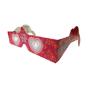 3D Glasses - Hearts - Christmas >> Novelty - by American Paper Optics
