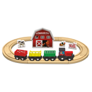 Old Macdonald's Farm Tractor Train Play Set - Toy Shoppe >> Trains - by Masterpiece Puzzle - view 2