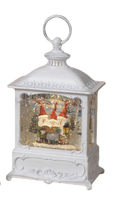 Trio of Carolers Waterglobe -