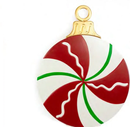 Christmas Ornament Stake - 37 Inch