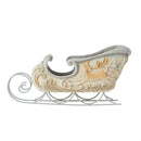 Woodland Sleigh Center Piece