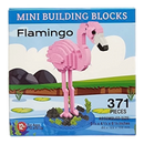 Mini Building Blocks - Flamingo