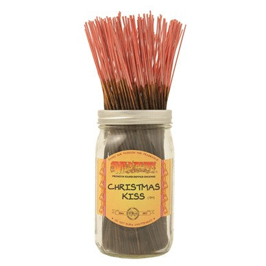 Incense 10 Stick Bundle - Christmas Kiss