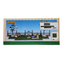 Complete Plaza Park Grass - 16 Pieces