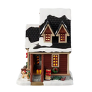 The Christmas Cabin