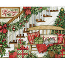 Deck The Halls  Boxed Christmas Cards