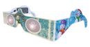 3D Glasses - Snowman