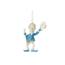 Snow Miser Singing/Dancing Ornament - Christmas >> Ornaments >> Jim Shore - by Jim Shore