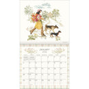 2026 Blissful Moments Wall Calendar