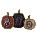 Boo Shelf Sitter Sign - Holidays >> Halloween - by Gerson - view 2