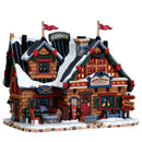 Apres-Ski Lodge - Christmas >> Villages >> Alpine Village - by Lemax