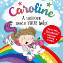 Storybook - A Unicorn Needs your Help! -