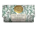 Evergreen Large Bath Soap Bar