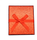 Glitter Gift Box   - Red