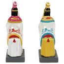 Imperial Parade of Horses - 2-Piece Figurine Set