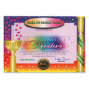 Very Special Mother Certificate - Gift Shoppe >> Novelty - by Beistle