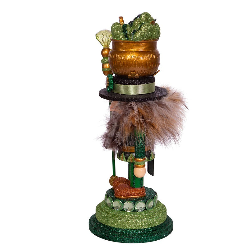 Hollywood Irish Nutcracker - 12 Inch