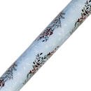 Botanical Roll Wrap - 30" x 168" - Winter Berry Bliss