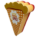 Autumn Sponge - Pumpkin Pie