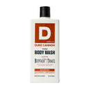 Duke Cannon Thick Body Wash - Buffalo Trace (Oak Barrel Bourbon)
