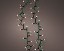Starry Nights Compact Twinkle Lights - 500 LED - Warm White - Green Wire