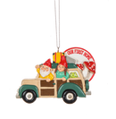 Gnome Home Ornament - Our First Home