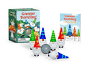 Gnome Bowling Mini Kit - Gift Shoppe >> Book Nook >> Novelty - by Running Press - view 2