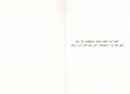 Warm and Cozy Snowman Country Christmas Card
