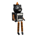 Halloween Dangle leg Shelf Sitter - - Holidays >> Halloween - by Gerson - view 3
