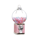 Pink Gumball Machine Ornament - 5 Inch - Food & Drink - by Raz Imports
