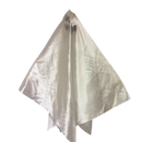 18 Inch Tall Hanging Ghost - Egg Shaped Head - Holidays >> Halloween - by mission Gallery